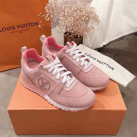 louis vuitton female trainers.